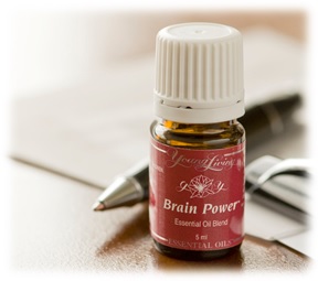 Brain Power Essential Oil
