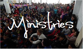 Favorite Ministries