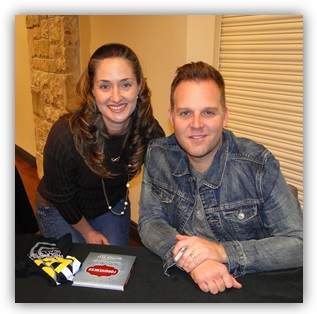 Matthew West & Christonya