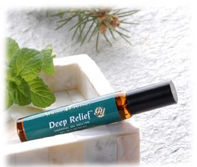 Deep Relief Essential Oil