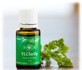 Clarity Essential Oil